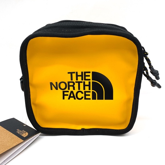 THE NORTH FACE Explore Bardu II Bag Yellow - Picture 3 of 12
